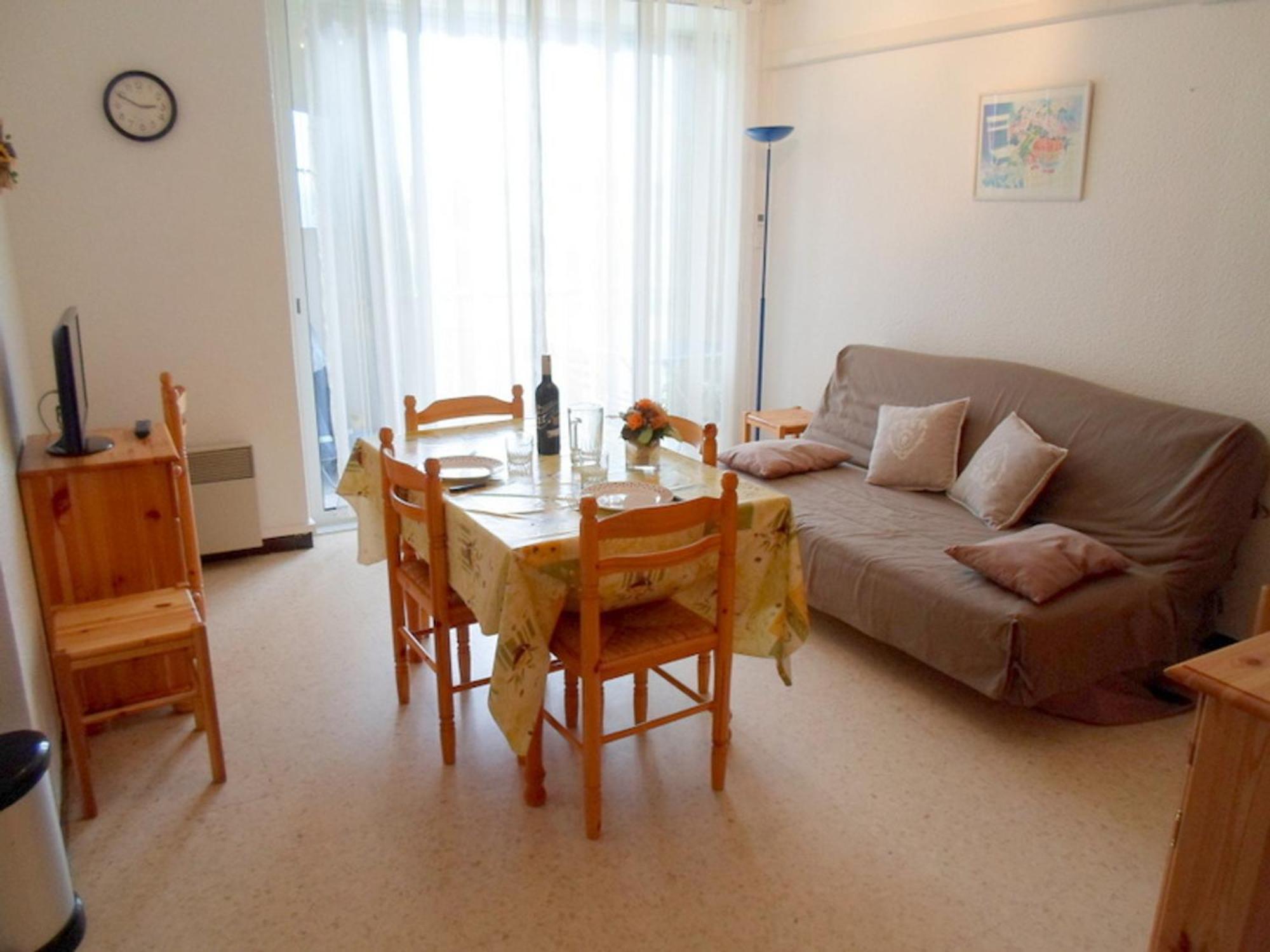Avec Balcon Ferme, Climatise Et Animaux Admis A - Fr-1-503-27 Appartement *